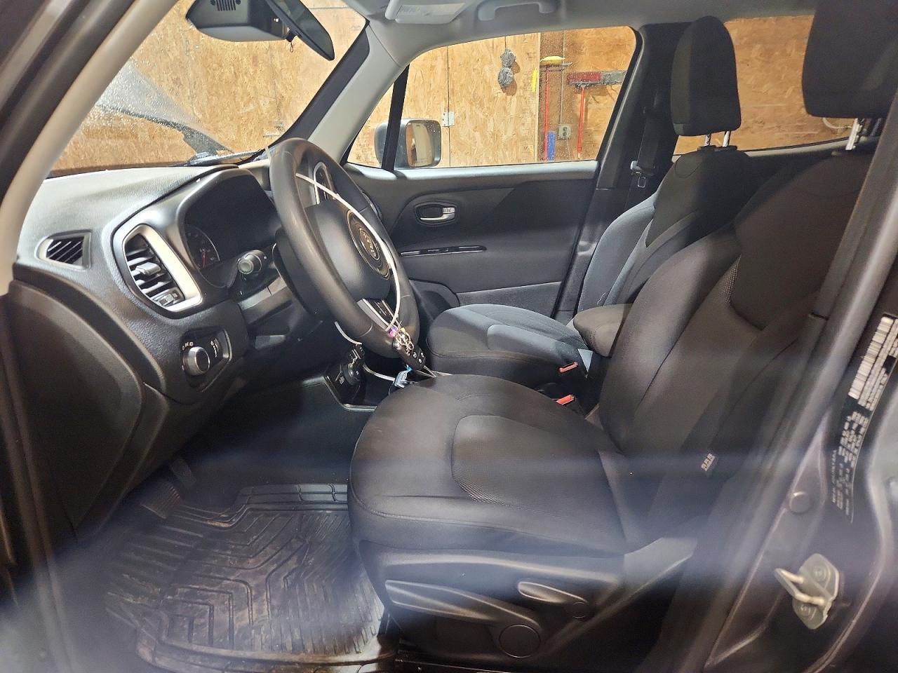 2019 JEEP Renegade