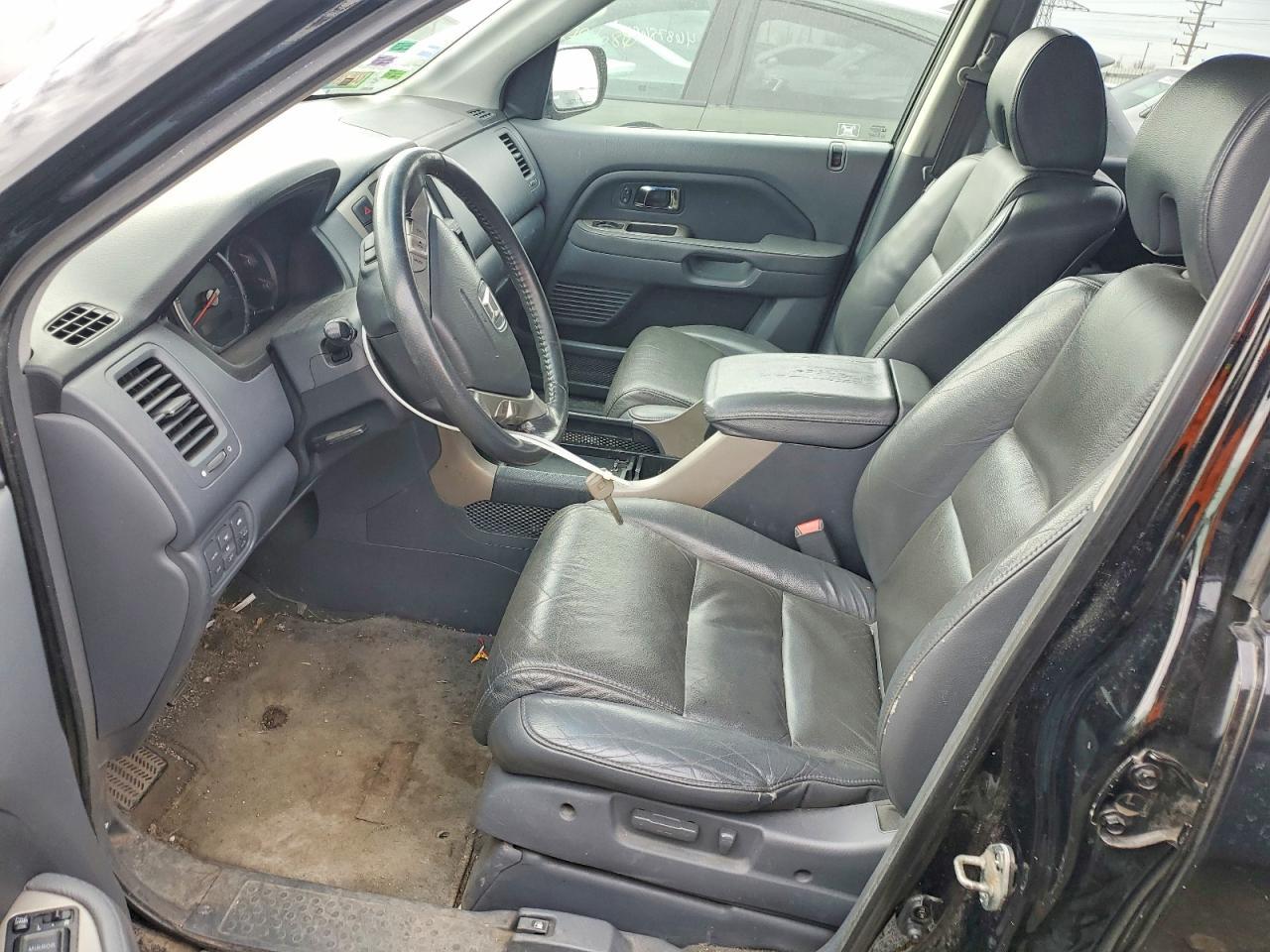 2007 HONDA PILOT