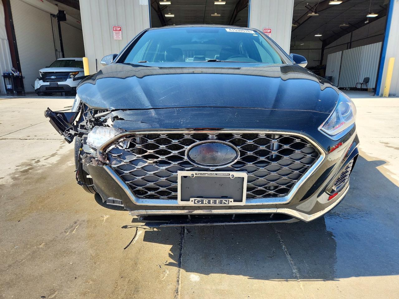 2018 HYUNDAI SONATA