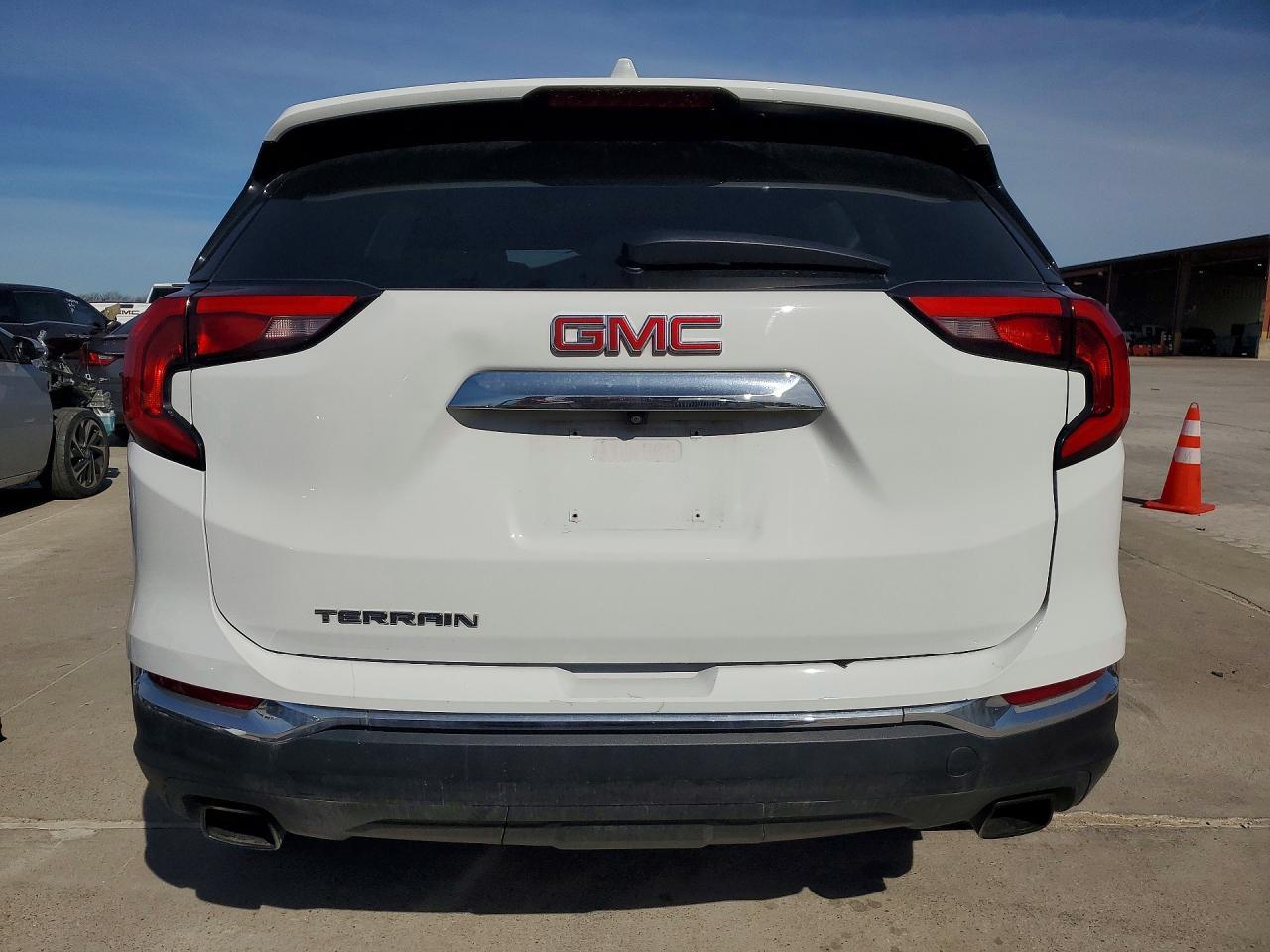 2020 GMC Terrain