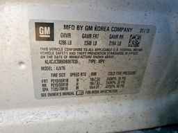 2013 BUICK ENCORE