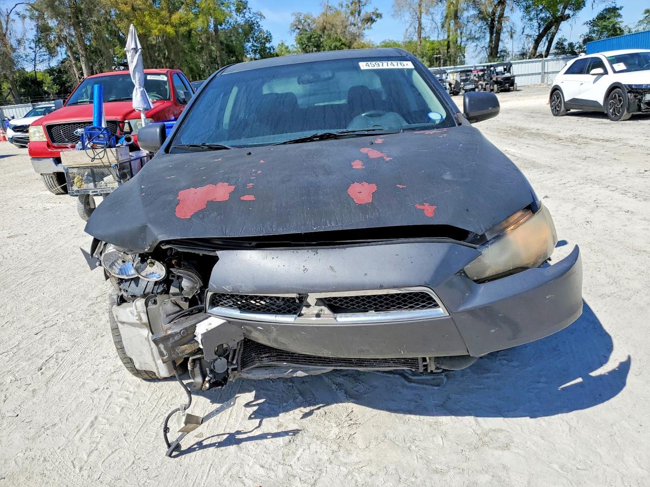 2008 MITSUBISHI LANCER