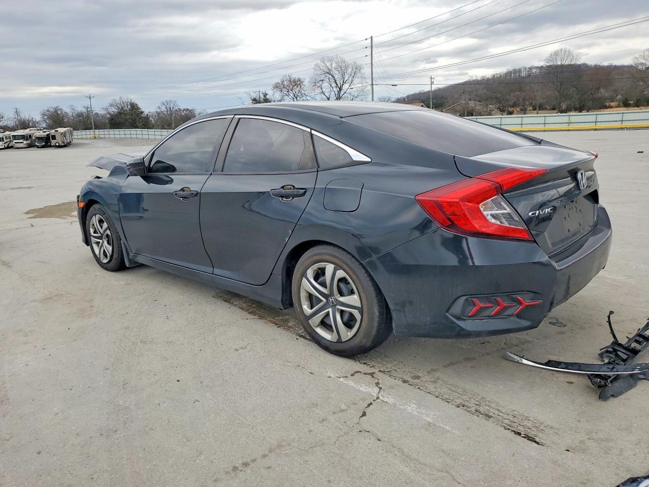 2017 HONDA CIVIC