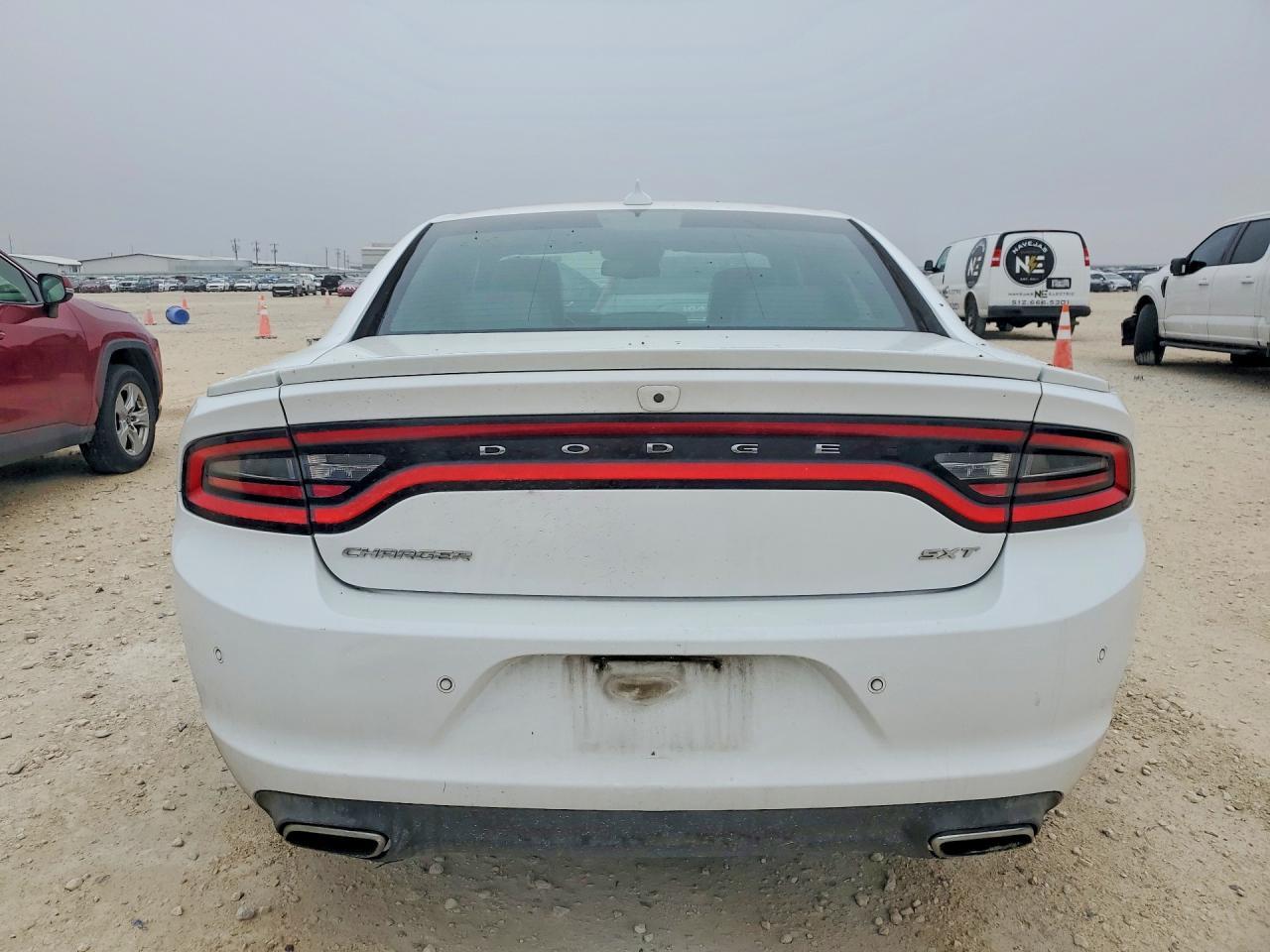 2015 DODGE CHARGER