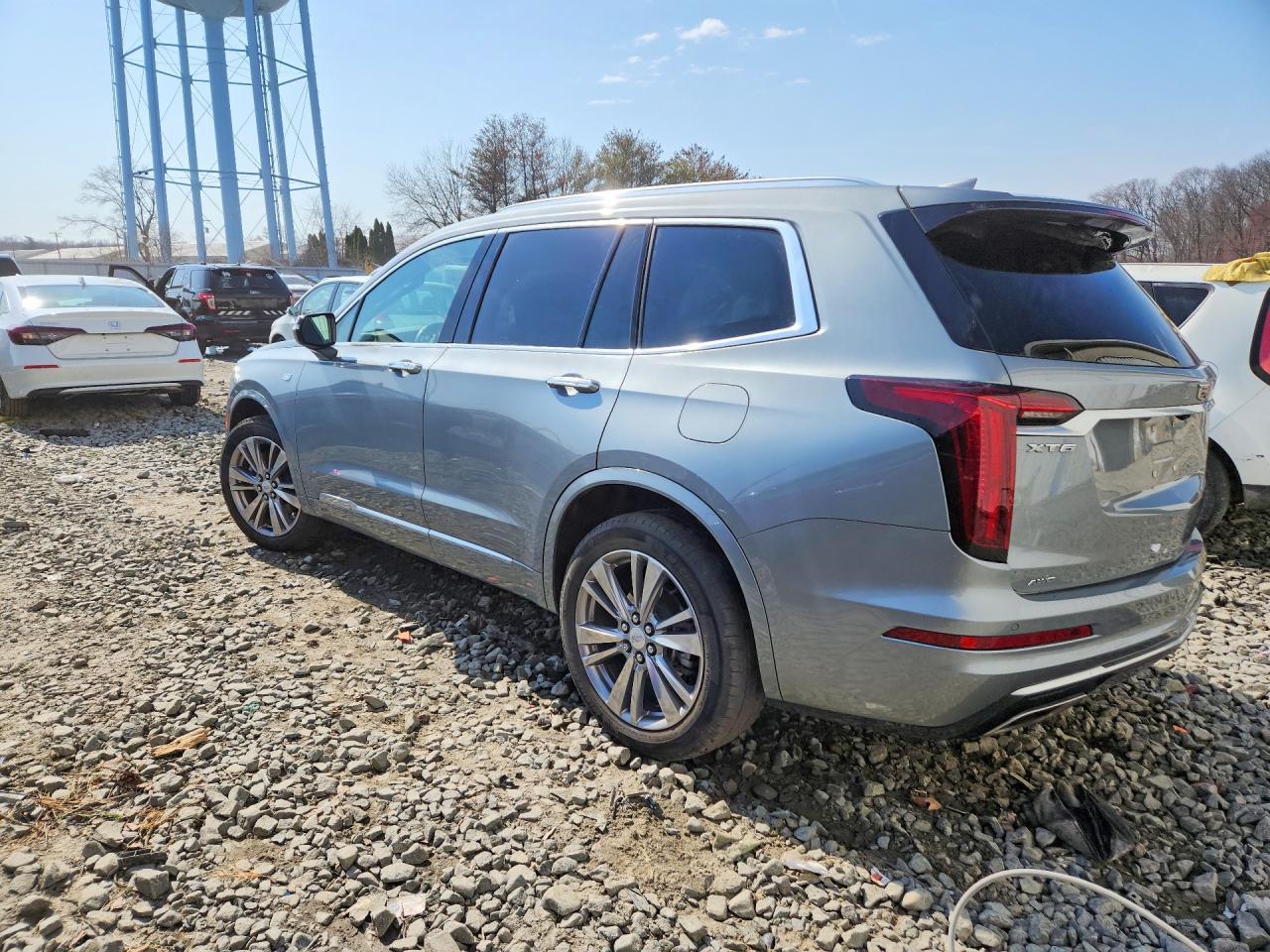 2023 CADILLAC XT6