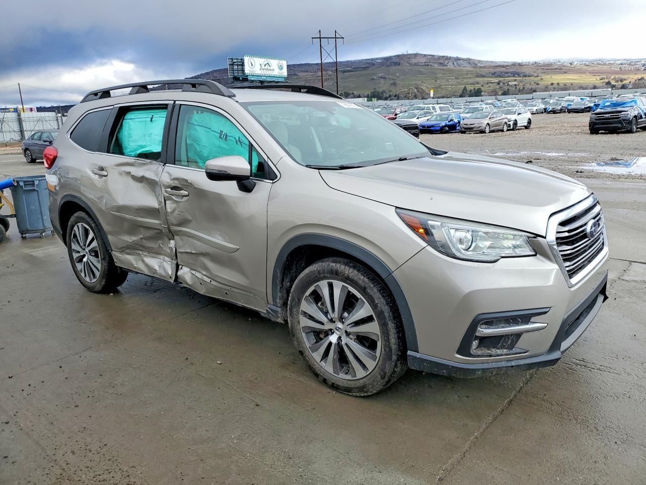 2020 SUBARU Ascent
