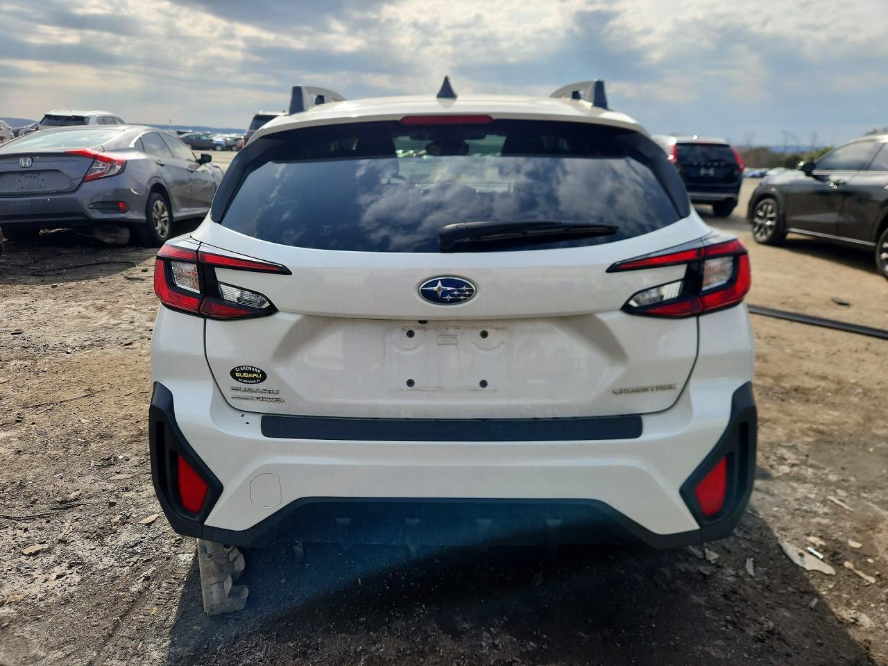 2024 SUBARU Crosstrek