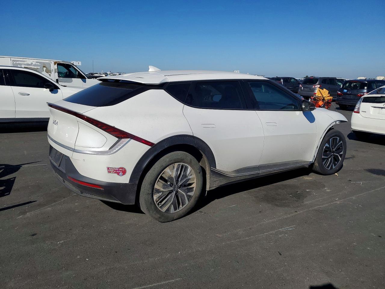 2023 KIA EV6