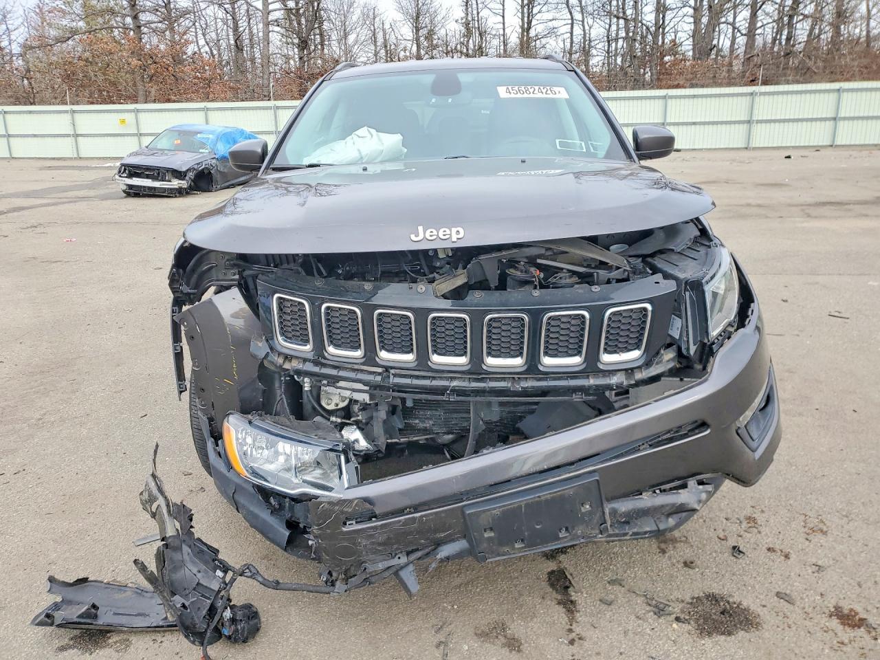 2019 JEEP Compass