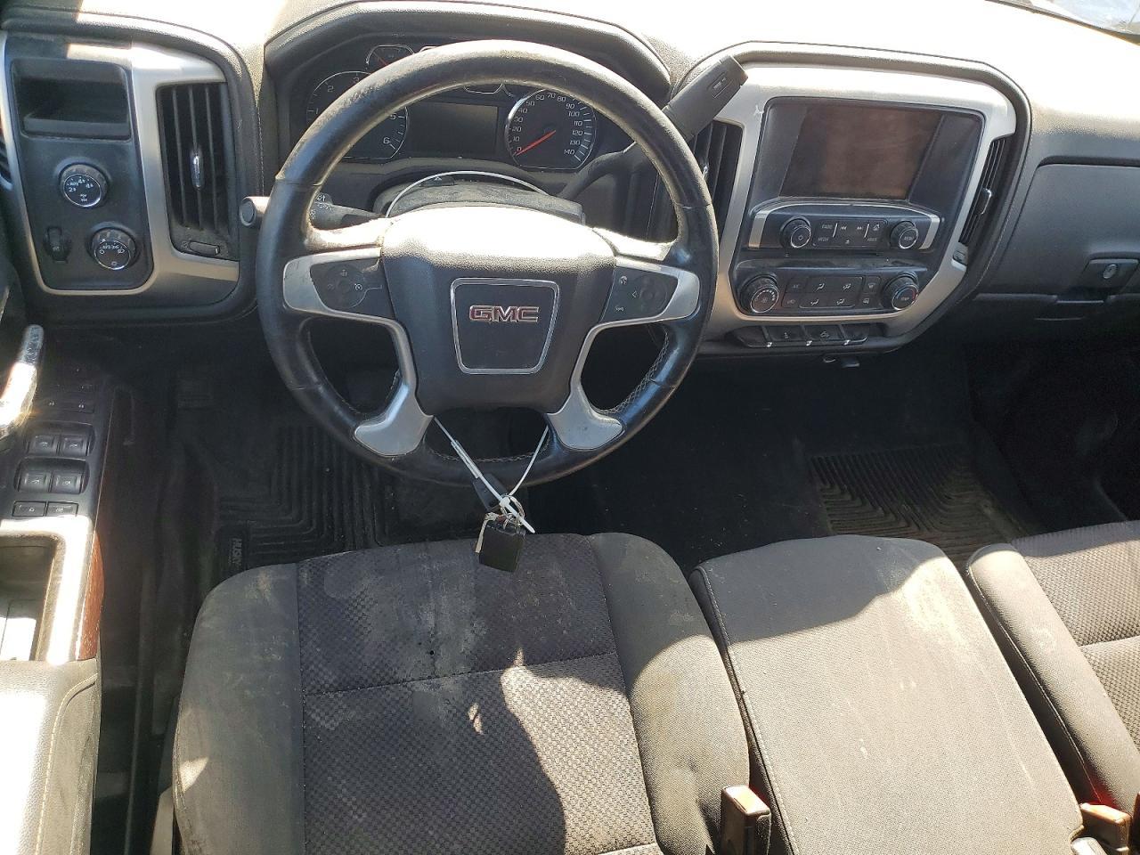 2014 GMC Sierra