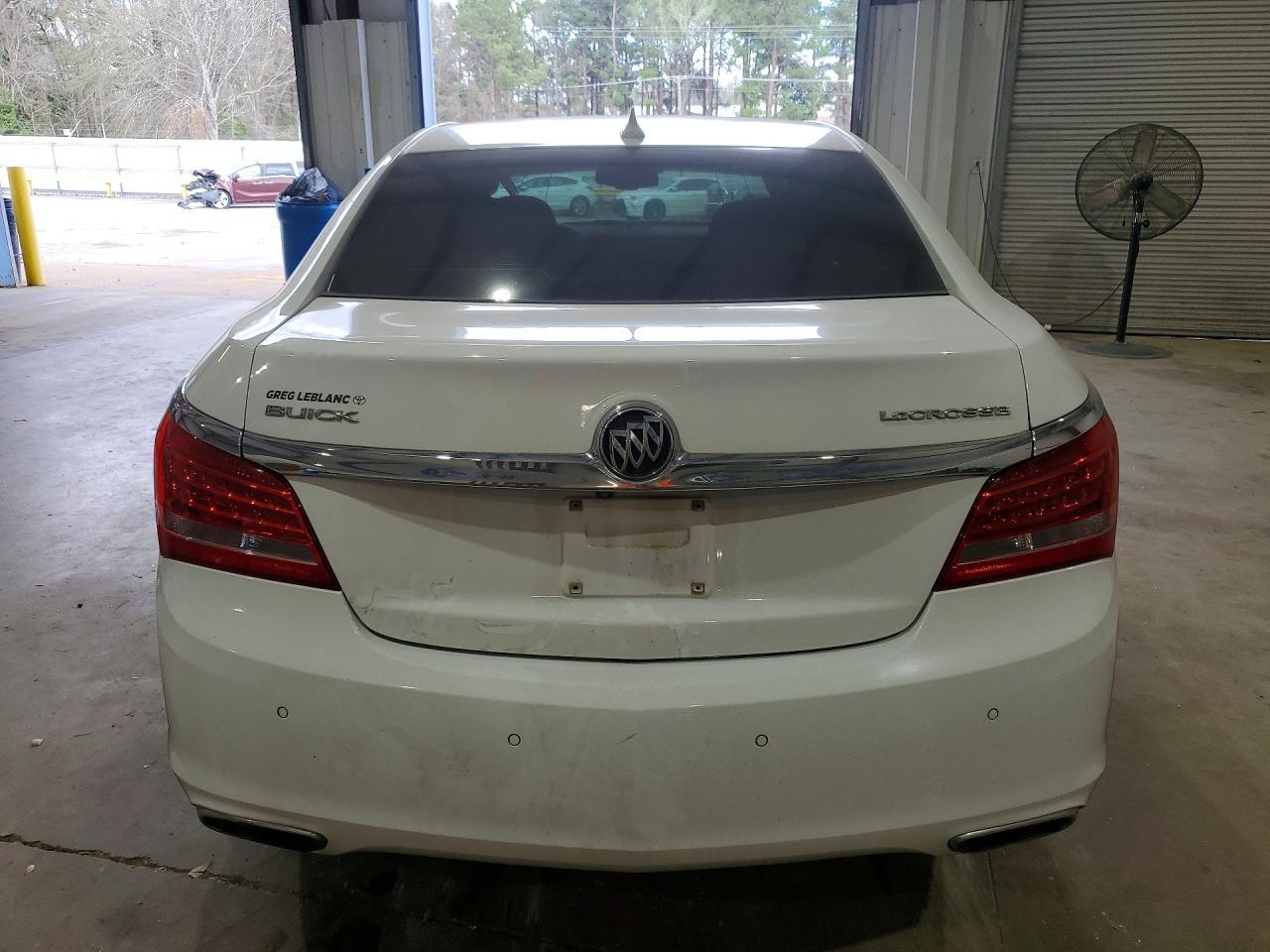 2014 BUICK LACROSSE