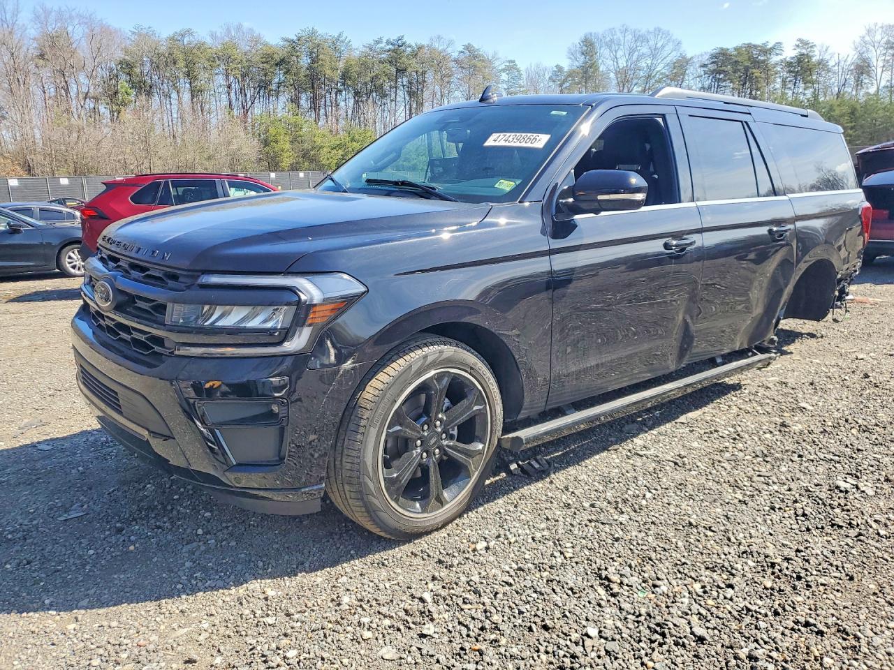 2024 FORD Expedition