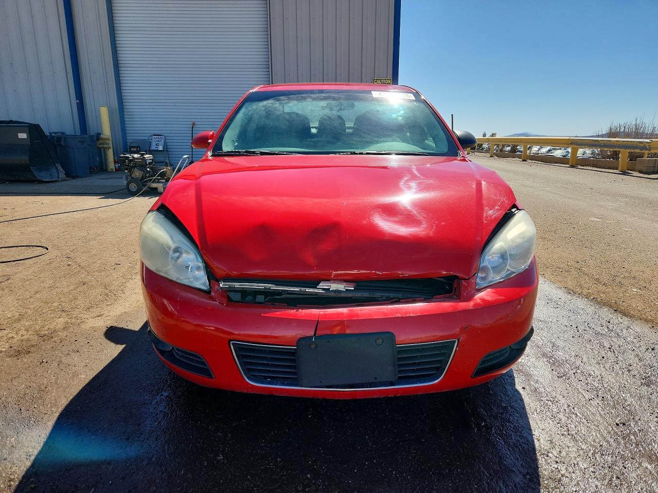 2011 CHEVROLET IMPALA