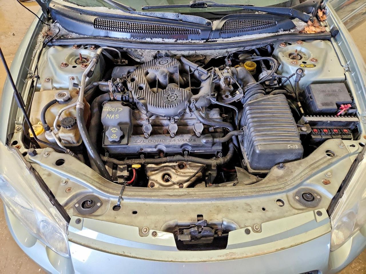 2006 CHRYSLER Sebring