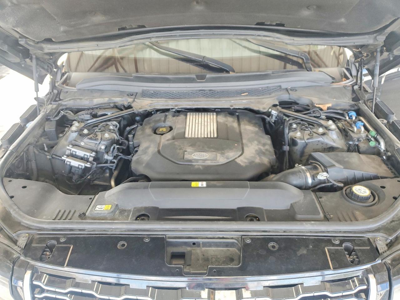 2016 LAND ROVER RANGE ROVER