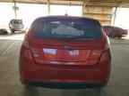 2018 FORD Fiesta