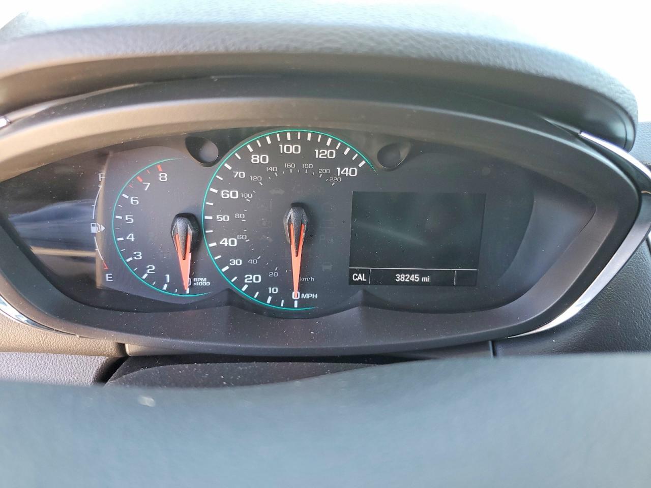 2022 CHEVROLET TRAX