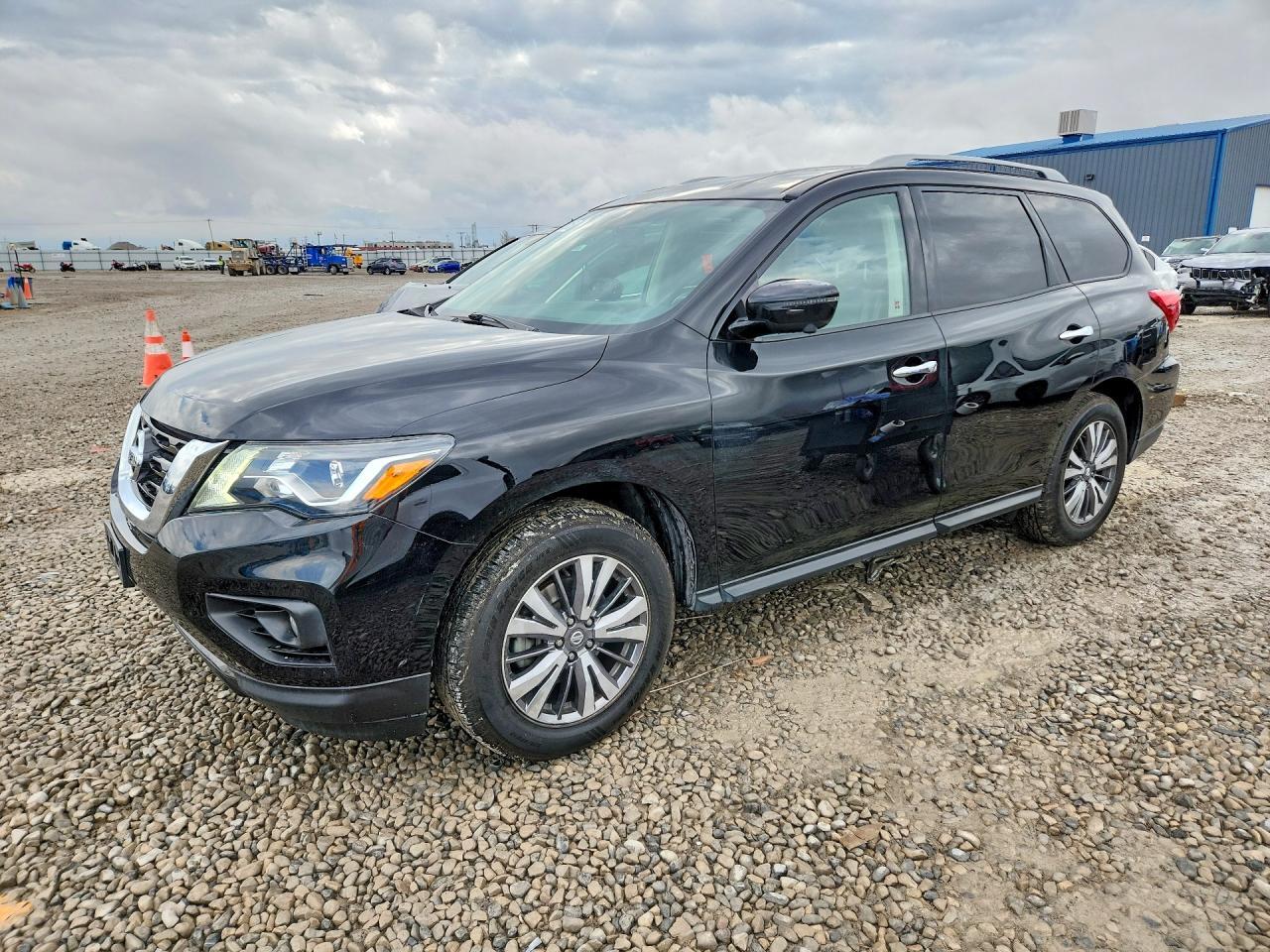 2019 NISSAN PATHFINDER
