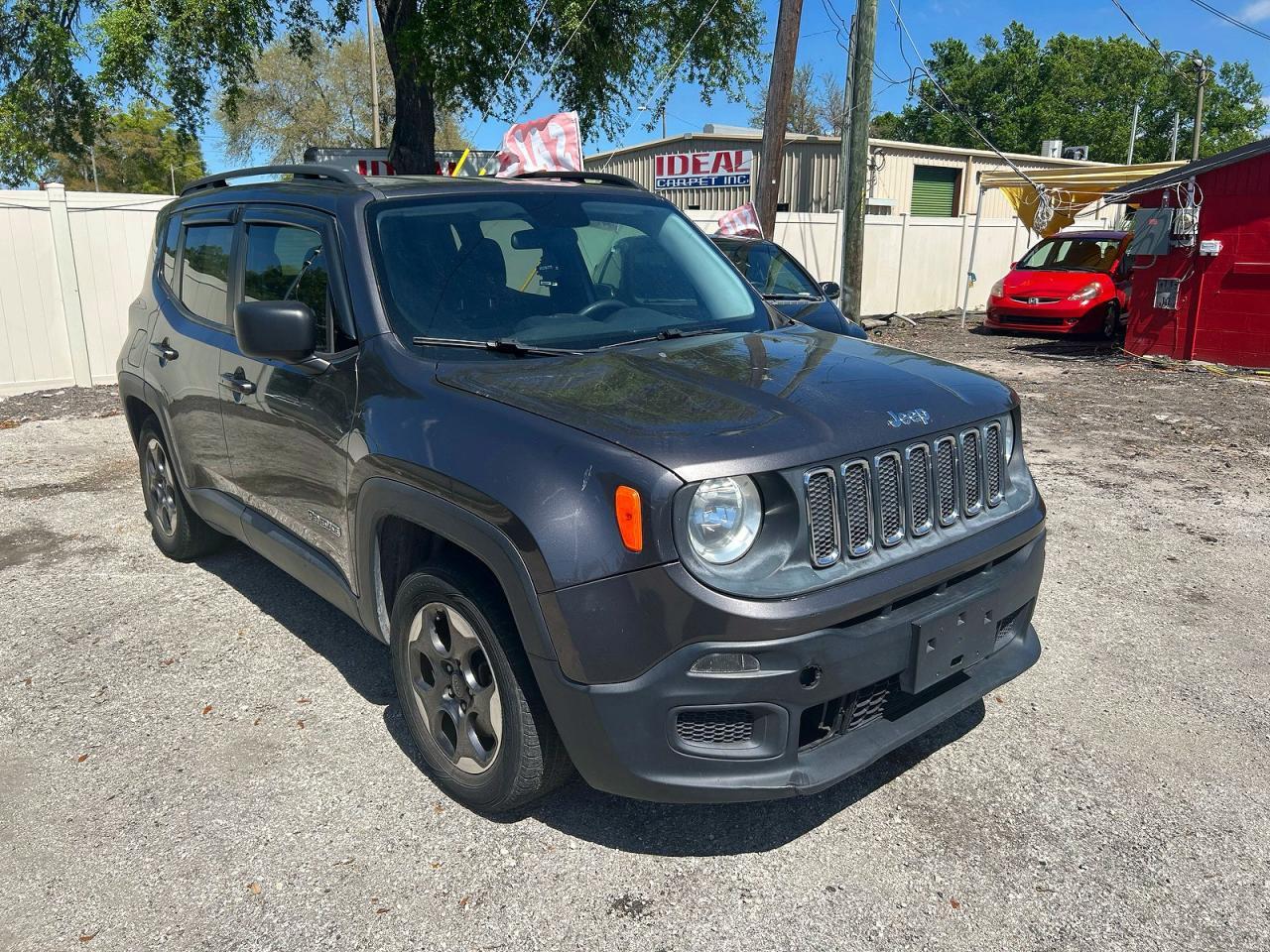 2016 JEEP Renegade