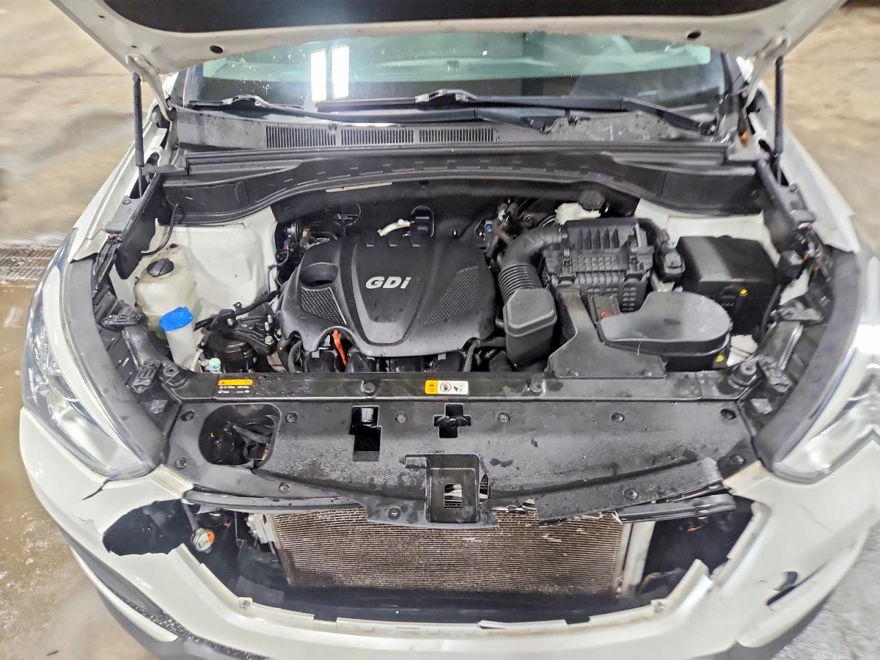 2016 HYUNDAI SANTA FE