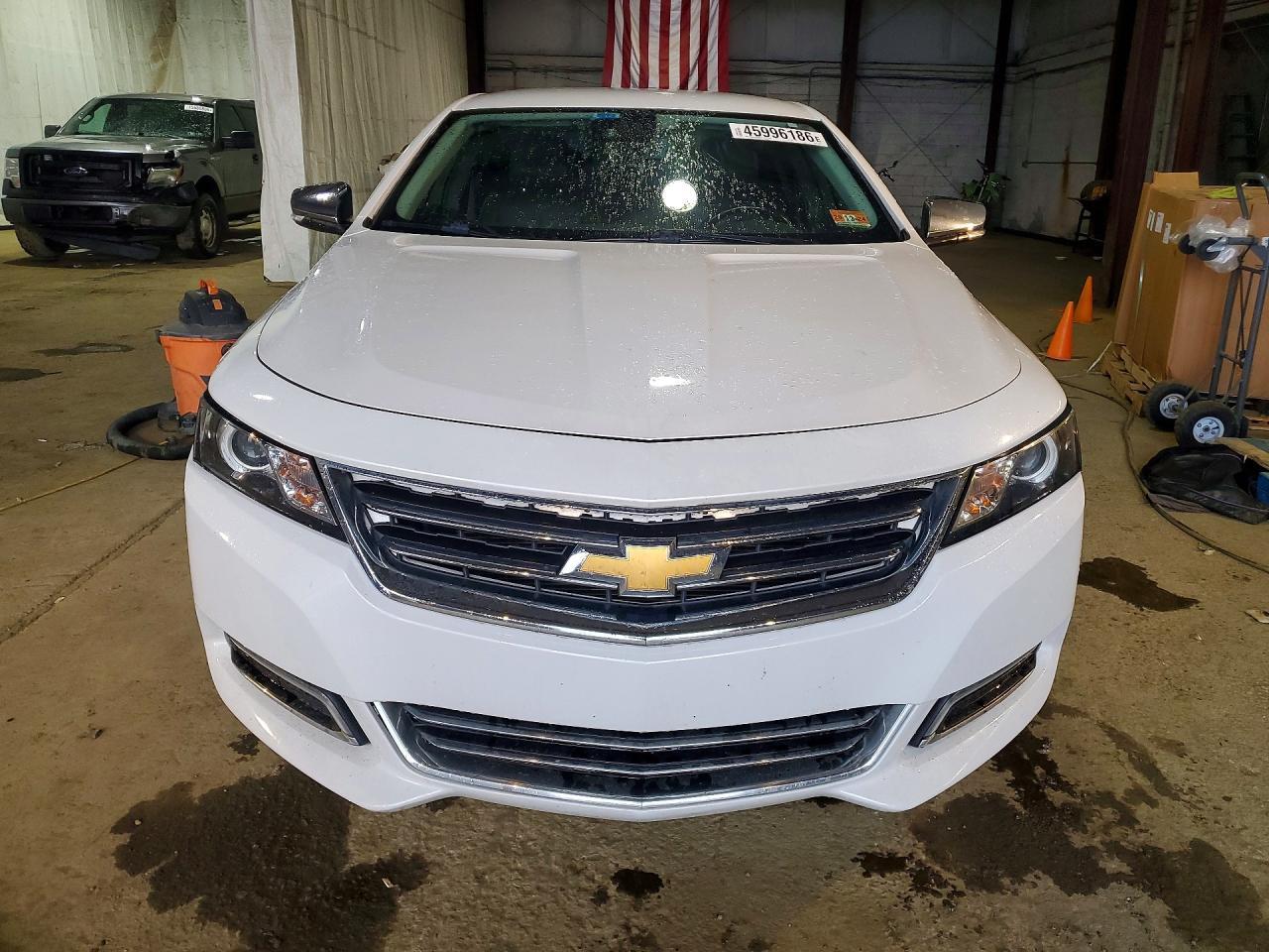 2017 CHEVROLET IMPALA
