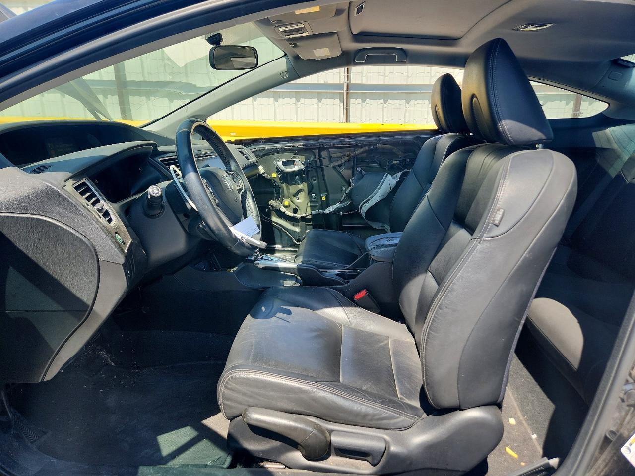 2014 HONDA CIVIC