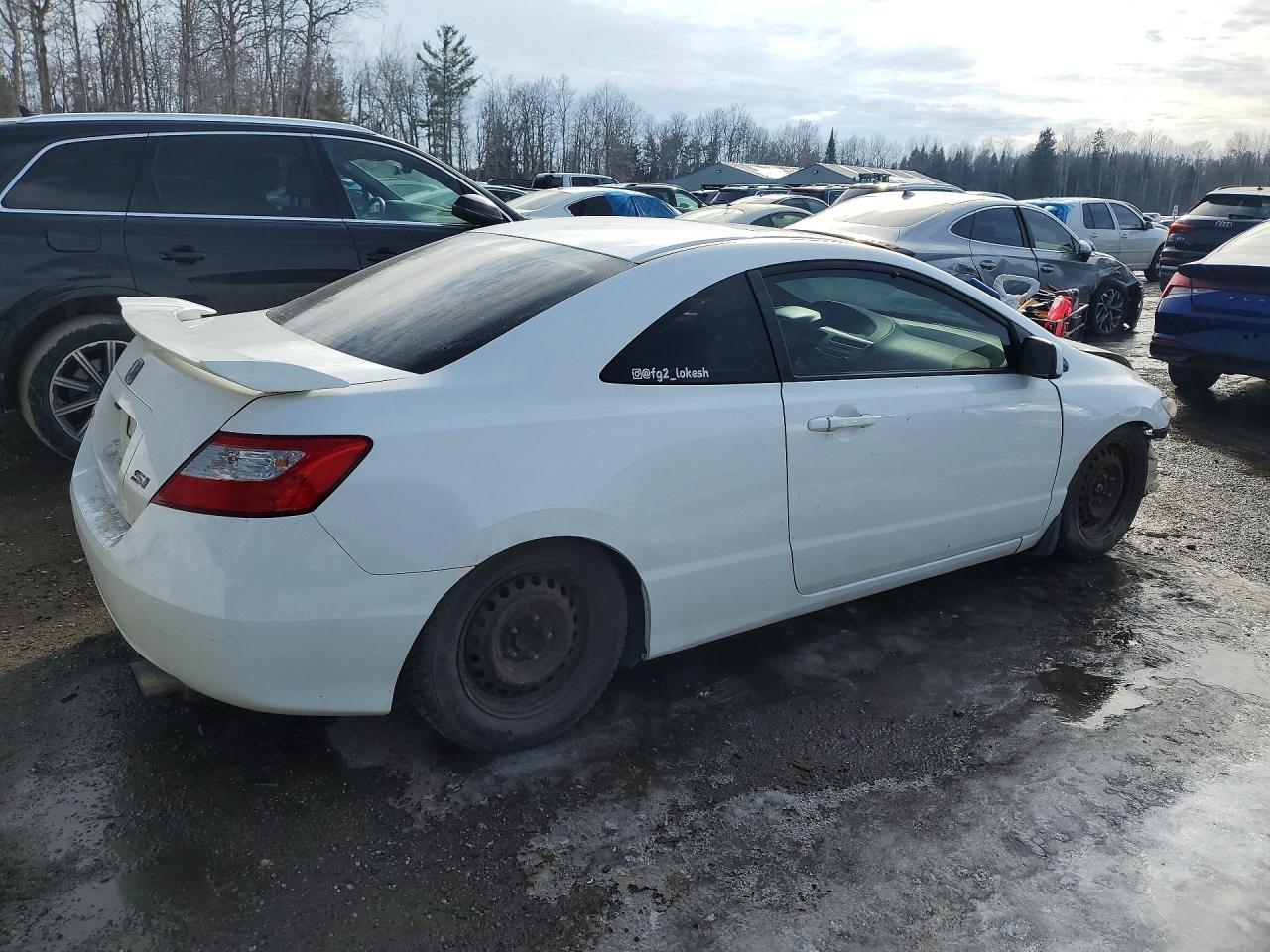 2010 HONDA CIVIC