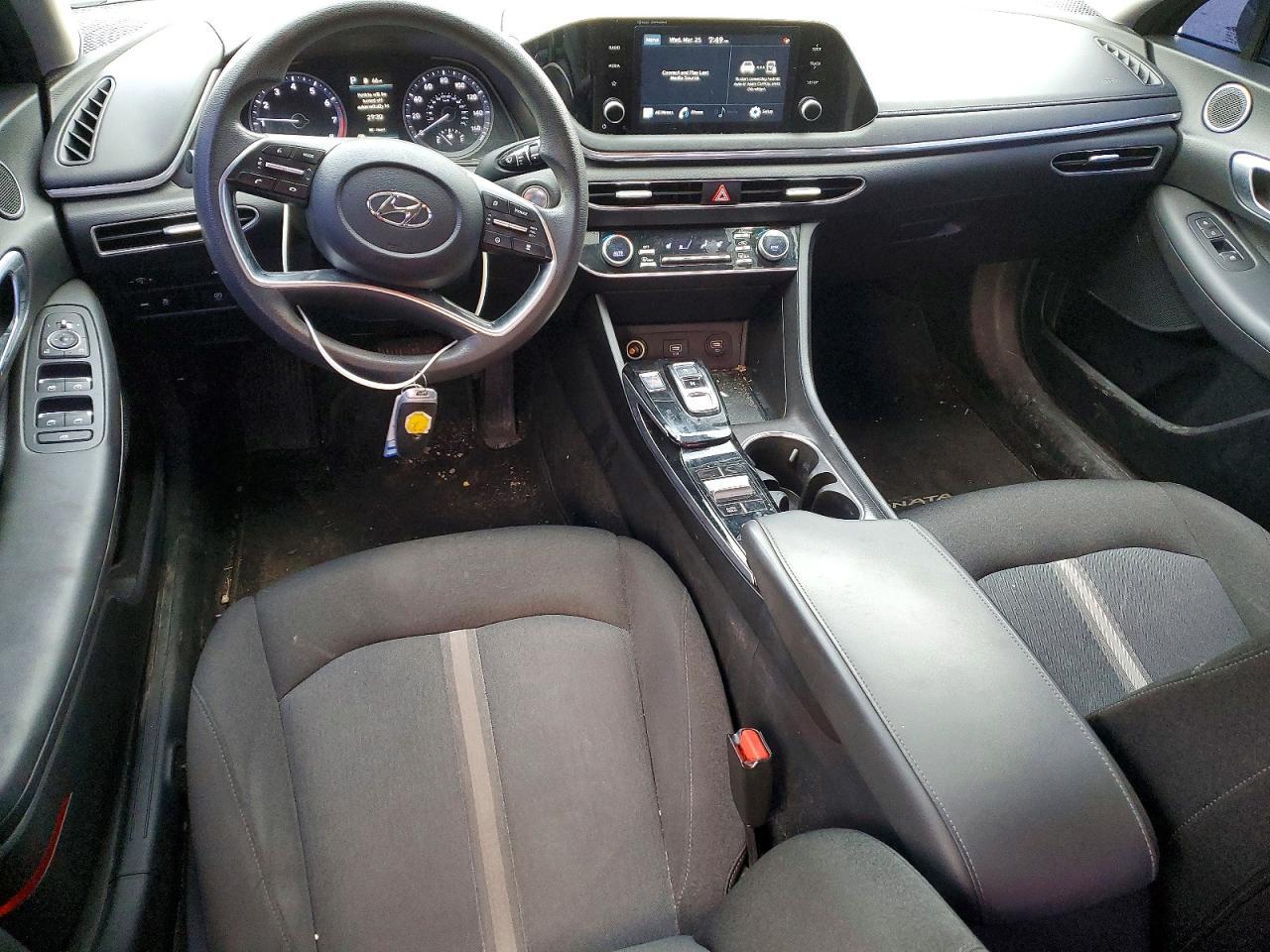 2021 HYUNDAI SONATA
