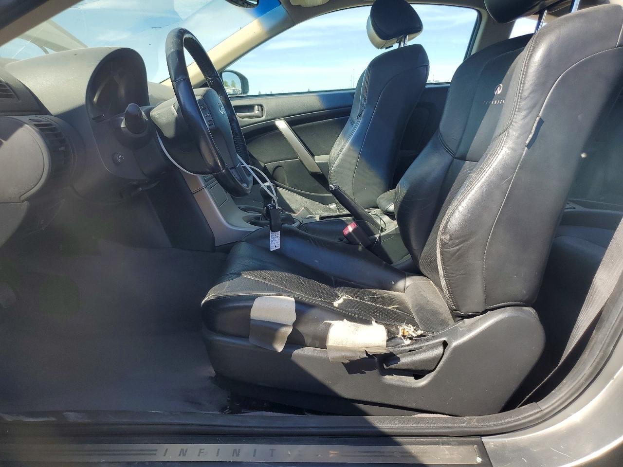 2004 INFINITI G35