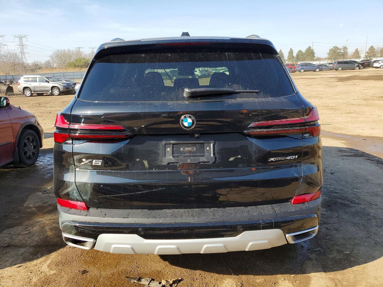 2026 BMW X5