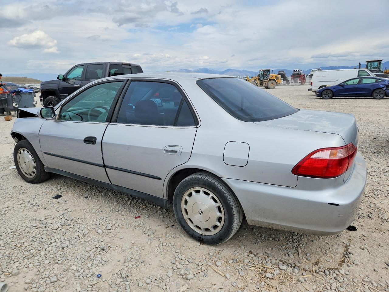 2000 HONDA ACCORD