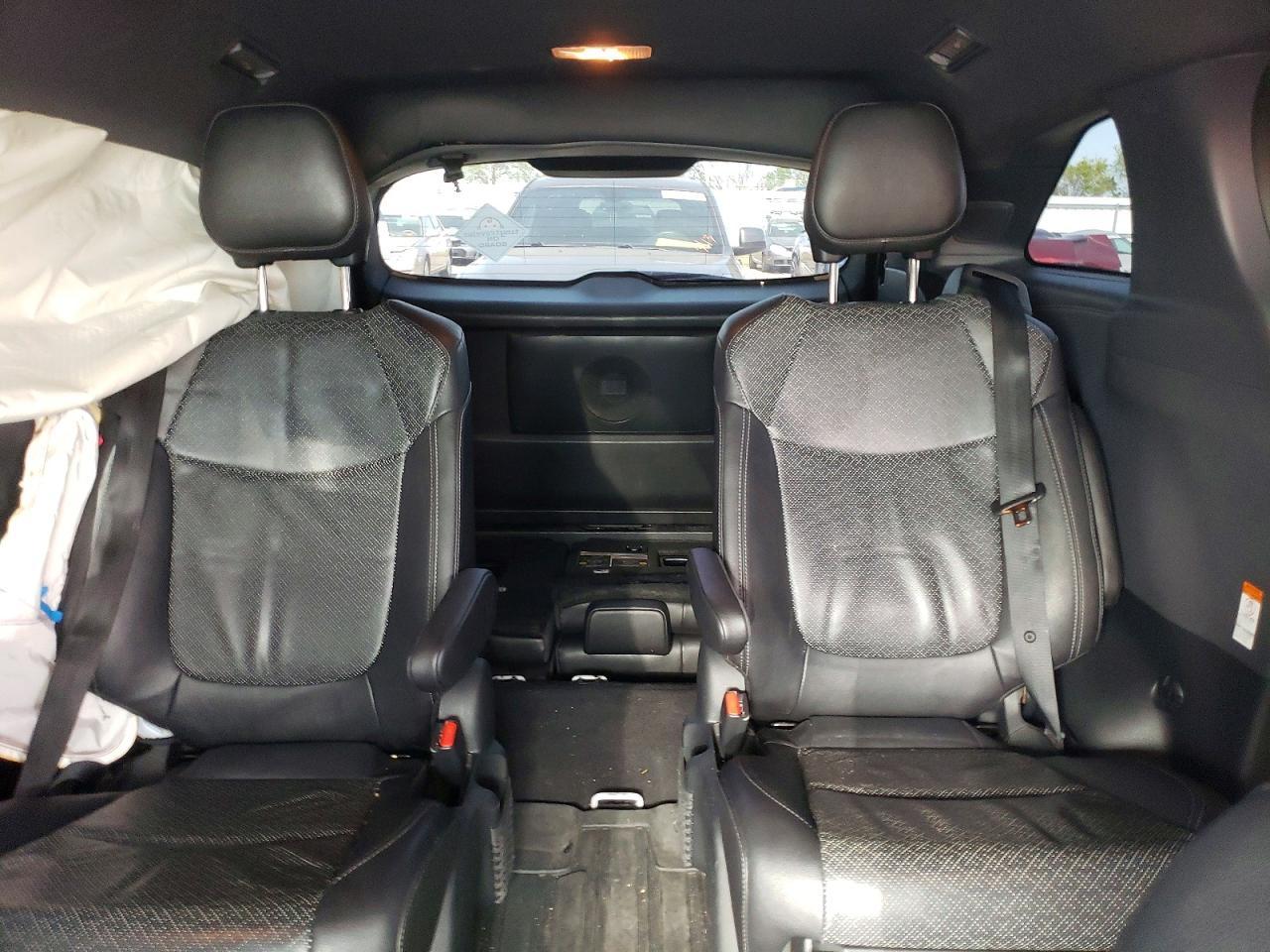 2023 TOYOTA SIENNA