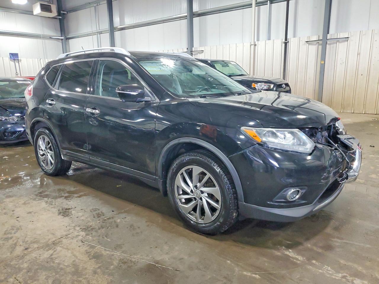 2014 NISSAN ROGUE
