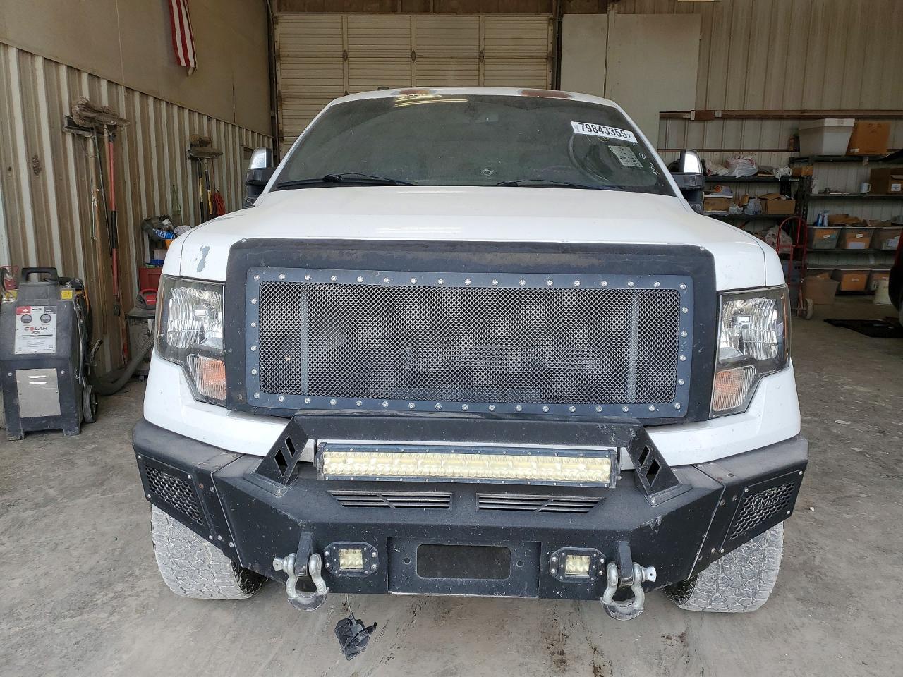 2012 FORD F-150 Lightning