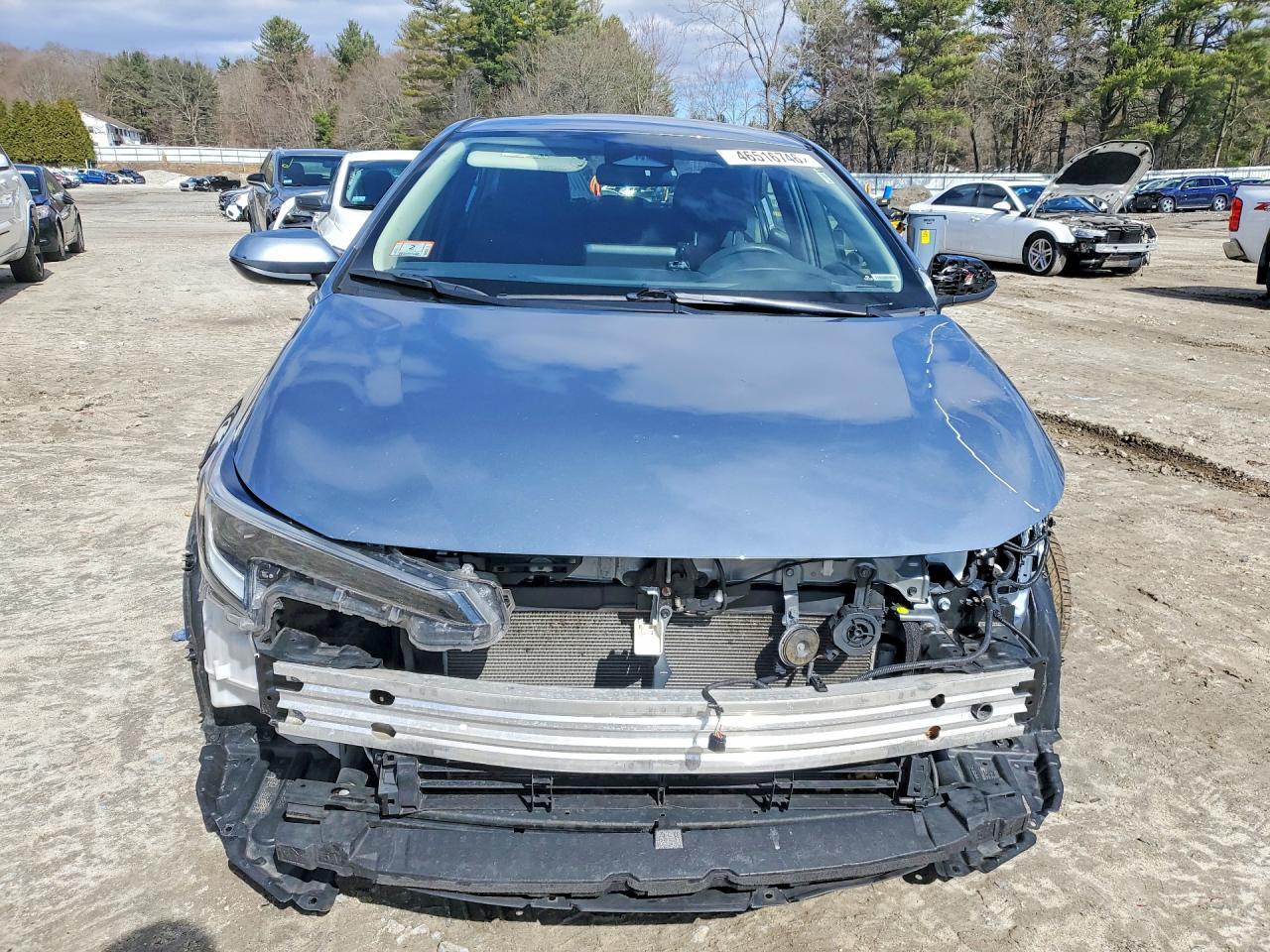 2023 TOYOTA COROLLA