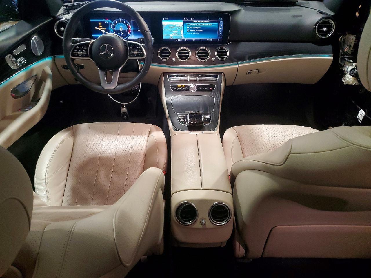 2020 MERCEDES-BENZ E-Class