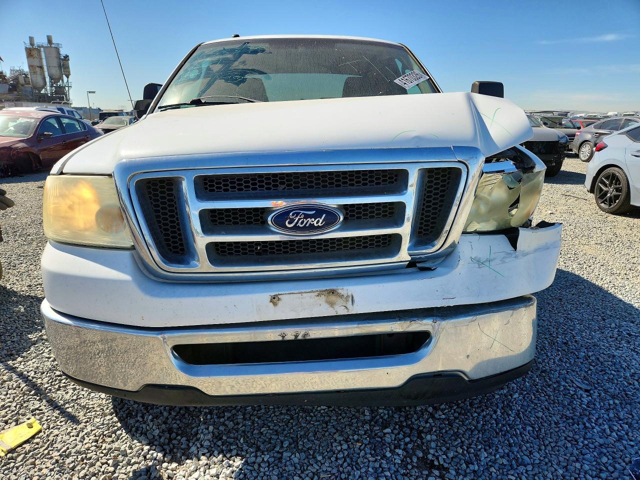 2008 FORD F-150 Lightning