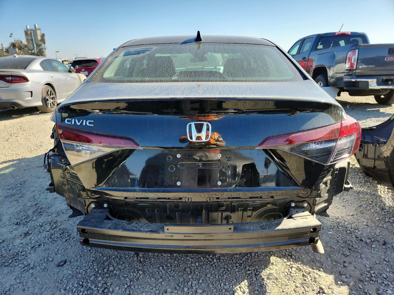 2025 HONDA CIVIC