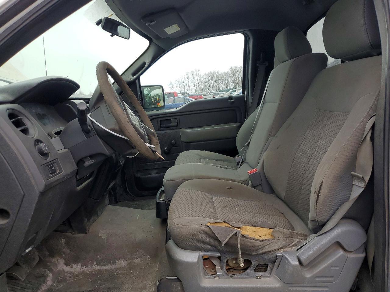 2011 FORD F-150 Lightning