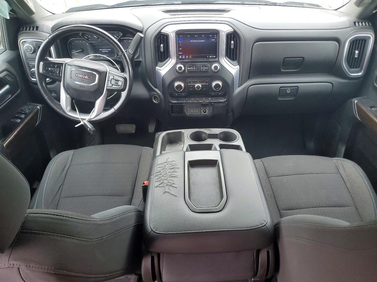 2019 GMC Sierra