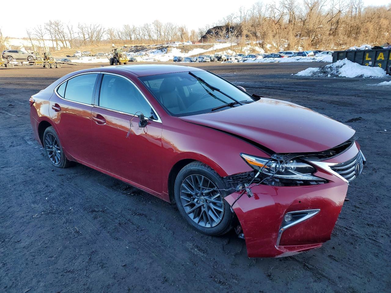 2018 LEXUS ES 350