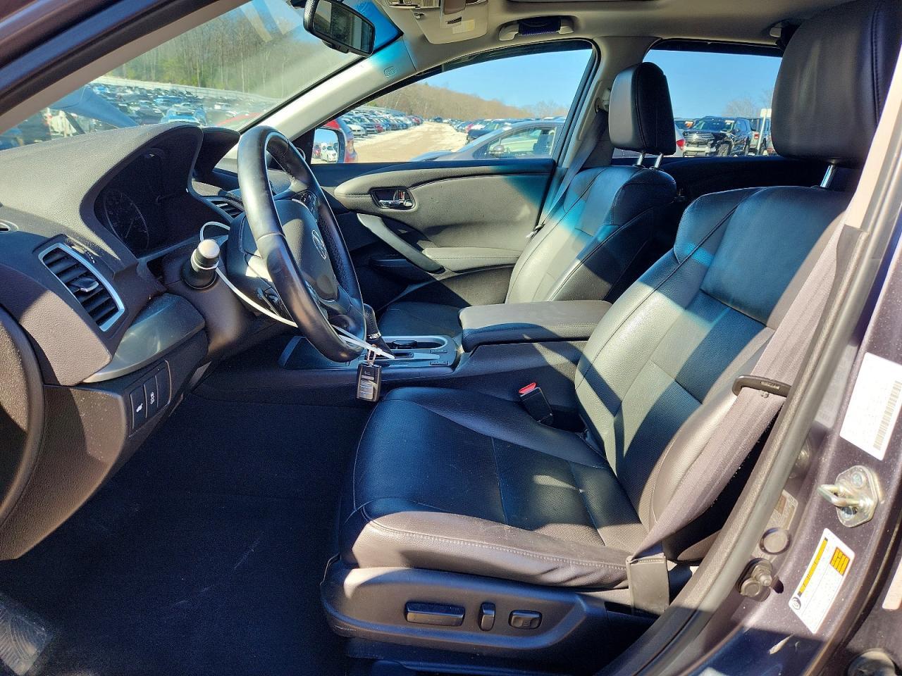 2017 ACURA RDX