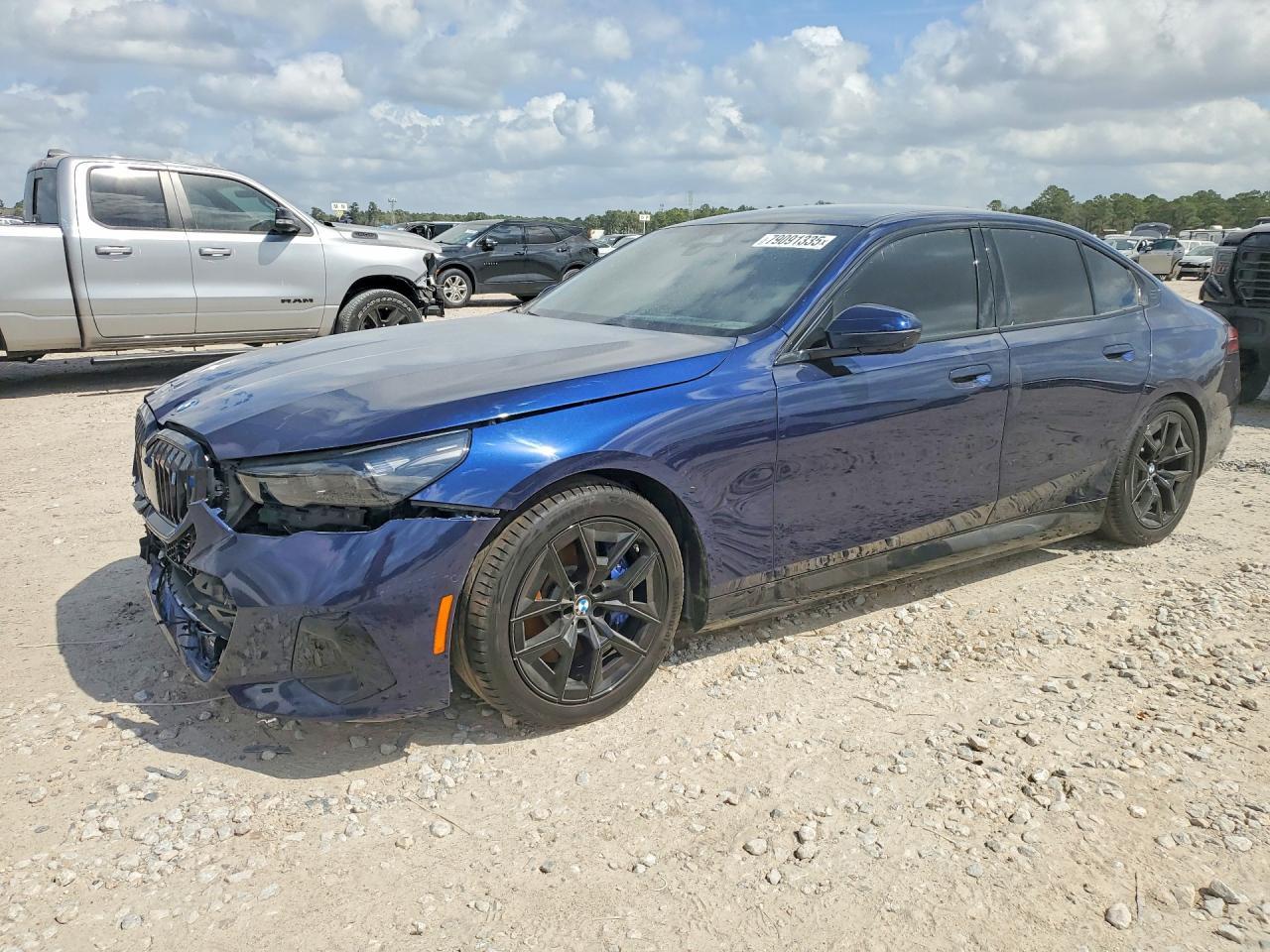 2026 BMW i5