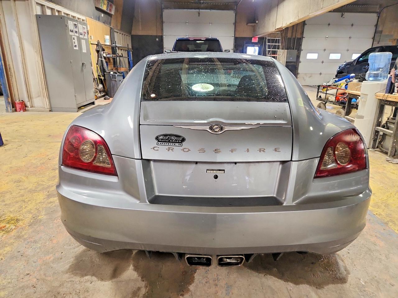 2005 CHRYSLER Crossfire