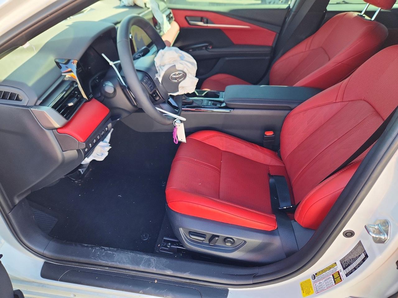2026 TOYOTA CAMRY