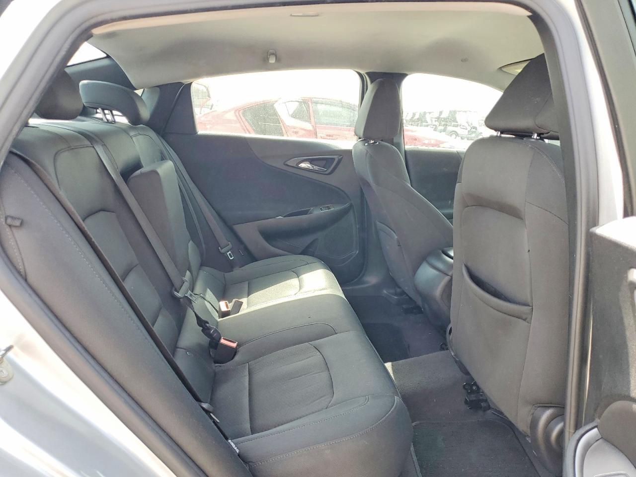 2017 CHEVROLET MALIBU