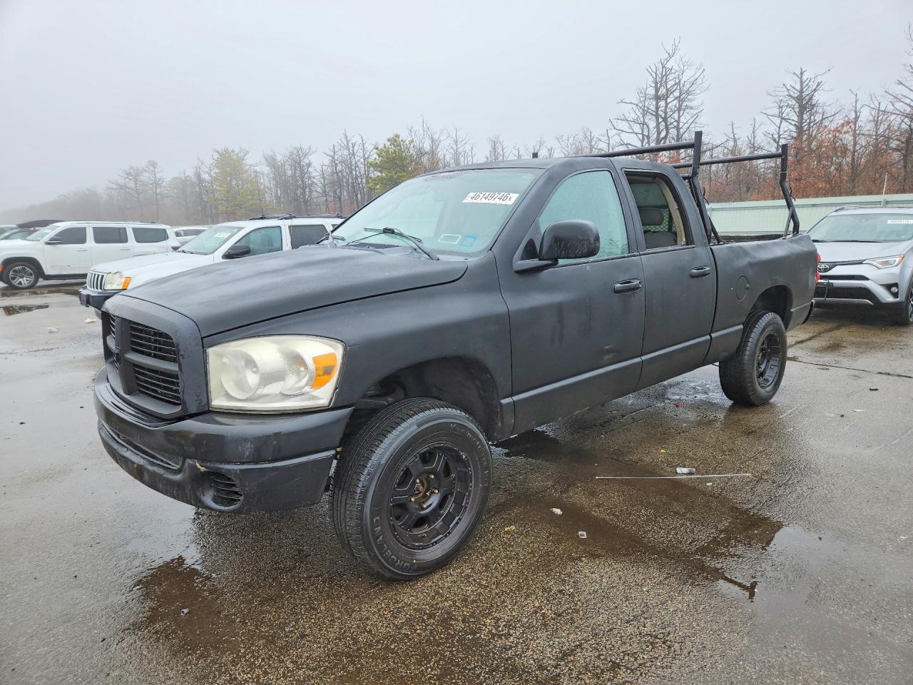 2008 DODGE RAM 1500