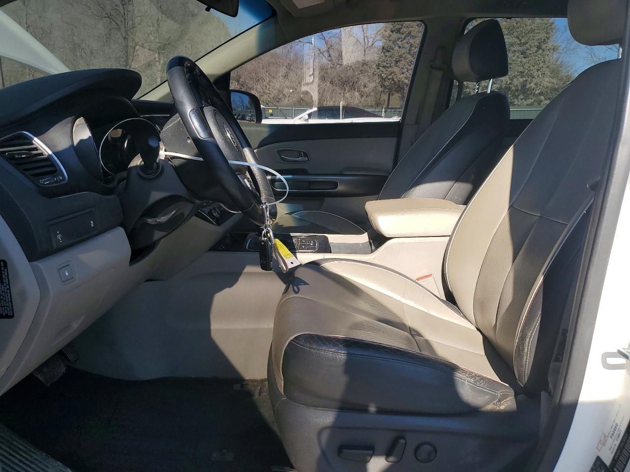 2017 KIA SEDONA