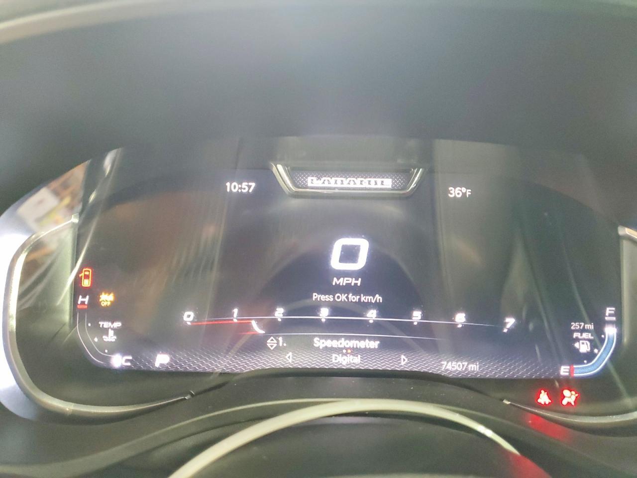 2023 RAM 1500