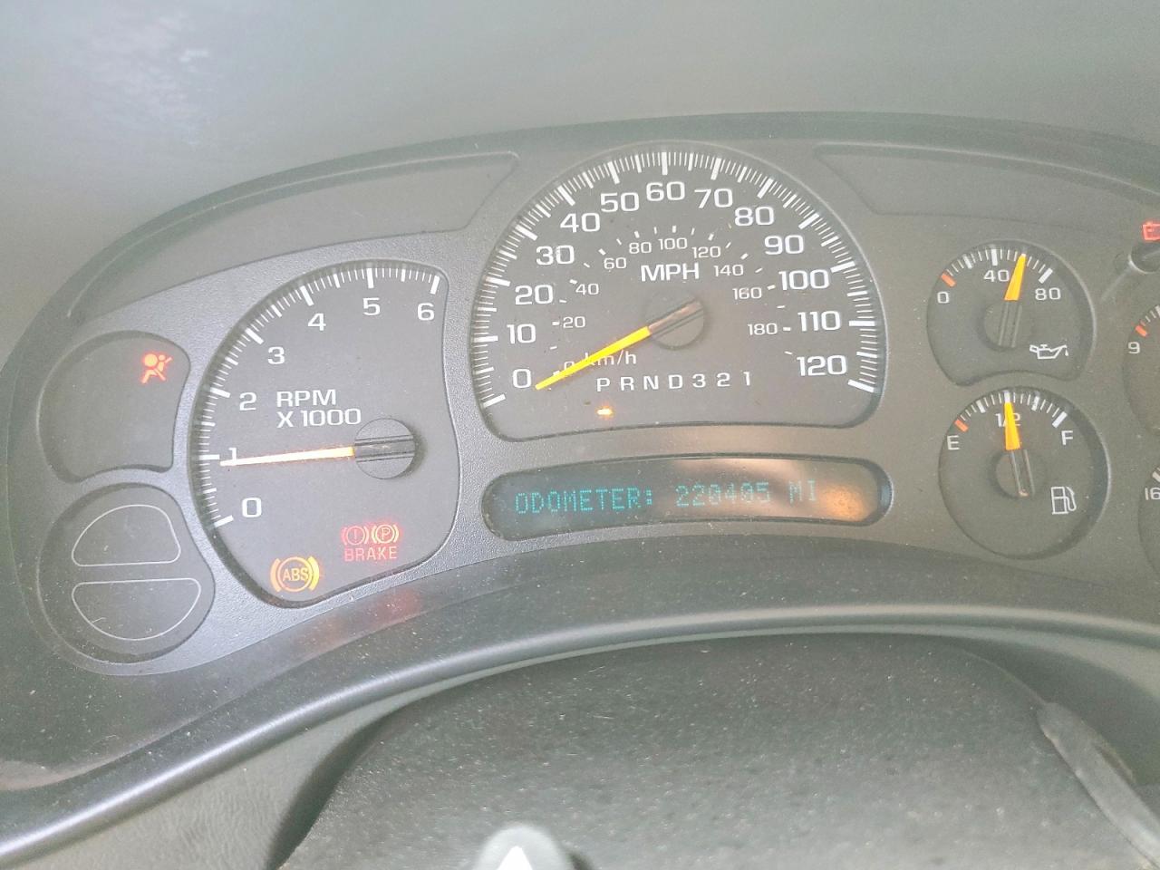 2006 GMC SIERRA 1500